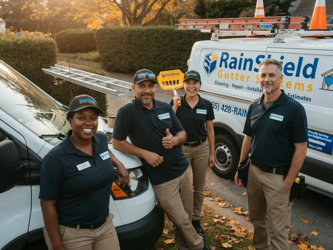 Gutter Installation company in Muncie, IL
